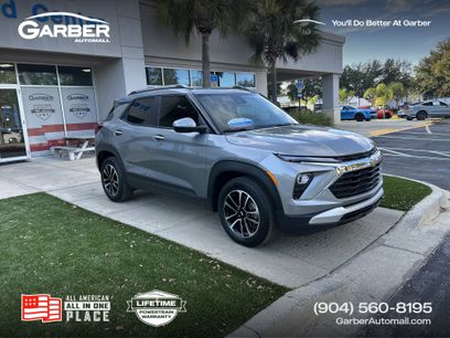 Used 2024 Chevrolet TrailBlazer LT w/ Convenience Package