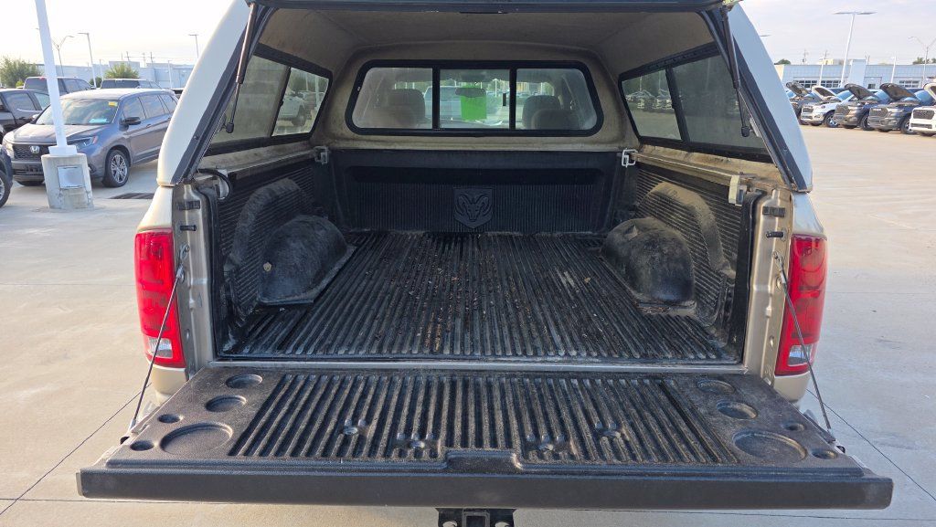 Used 2004 Dodge Ram 2500 Truck SLT w/ Trailer Tow Group AWD/4WD image 5