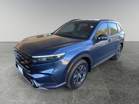 Certified 2026 Honda CR-V TrailSport image 4