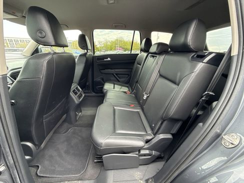 Used 2019 Volkswagen Atlas SE AWD/4WD image 21