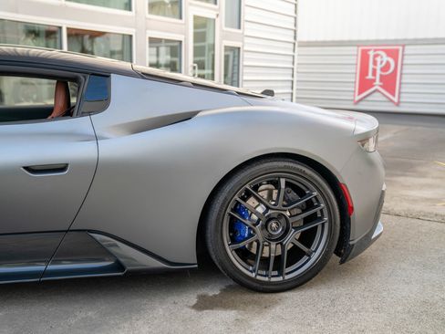 Used 2022 Maserati MC20 Coupe image 11