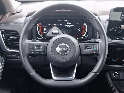 Used 2023 Nissan Rogue Platinum AWD/4WD image 14