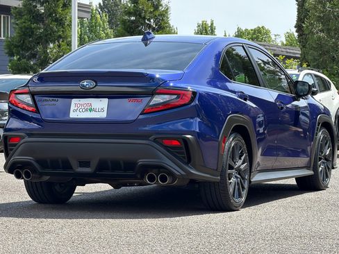 Used 2025 Subaru WRX Premium w/ Accessory Package #2 AWD/4WD image 4