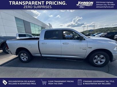 Used 2019 RAM 1500 Classic SLT