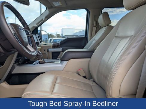 Certified 2019 Ford F150 Lariat image 14