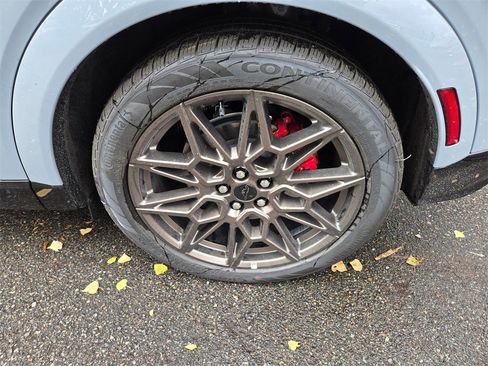 New 2025 Ford Mustang Mach-E GT w/ Bronze Appearance Package image 9