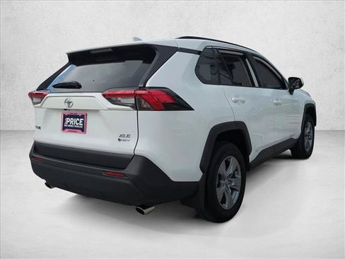Certified 2025 Toyota RAV4 XLE w/ Convenience Package AWD/4WD image 5