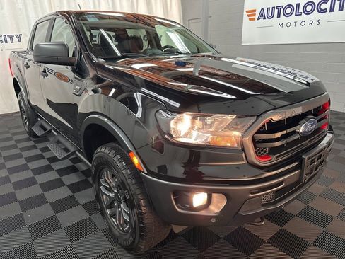 Used 2023 Ford Ranger XLT w/ Tremor Off-Road Package image 2