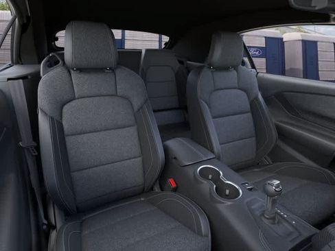 New 2026 Ford Mustang Convertible RWD image 10