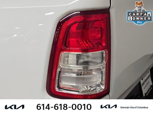 Used 2020 RAM 1500 Tradesman w/ Tradesman Group image 15