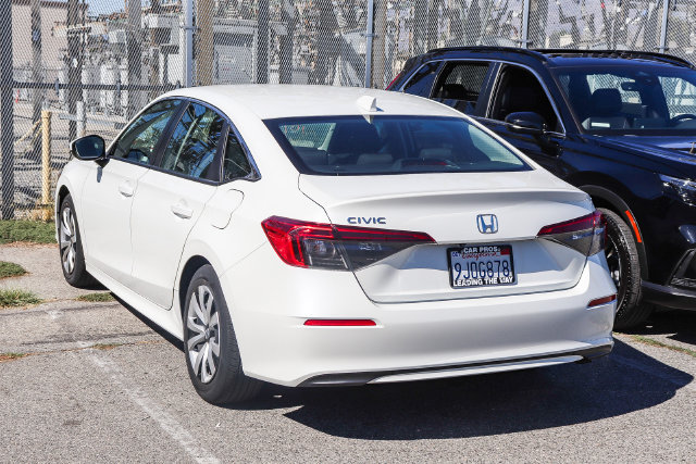 Used 2024 Honda Civic LX image 10
