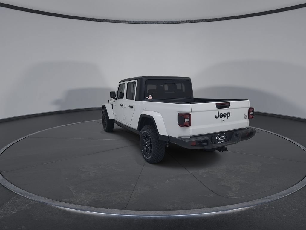 New 2026 Jeep Gladiator Sport AWD/4WD image 13
