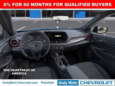 New 2026 Chevrolet Trax RS FWD image 19
