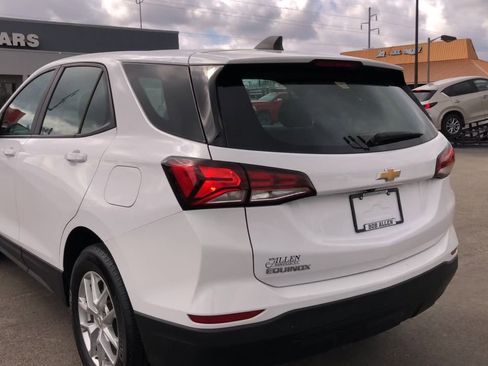 Used 2024 Chevrolet Equinox LS image 6