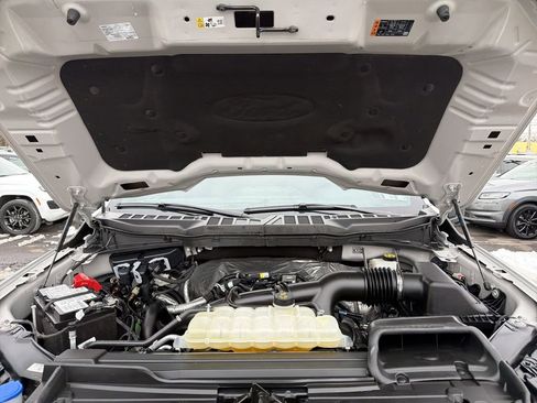 Used 2023 Ford F150 XLT w/ Equipment Group 302A High image 34