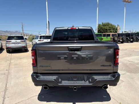 New 2026 RAM 1500 Rebel AWD/4WD image 46