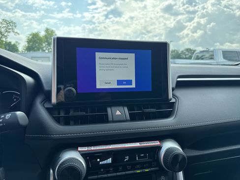 New 2025 Toyota RAV4 LE image 19