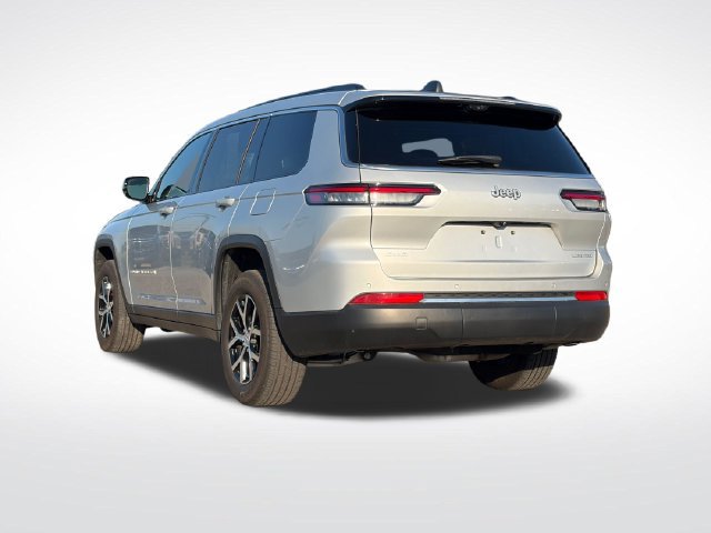 Used 2024 Jeep Grand Cherokee L Limited w/ Luxury Tech Group II AWD/4WD image 13
