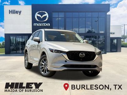 New 2025 MAZDA CX-5 AWD 2.5 S w/ Premium Plus Pkg