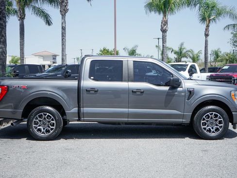 Used 2021 Ford F150 XL w/ STX Appearance Package RWD image 10
