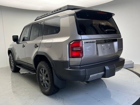 Used 2025 Toyota Land Cruiser w/ Premium Package AWD/4WD image 4