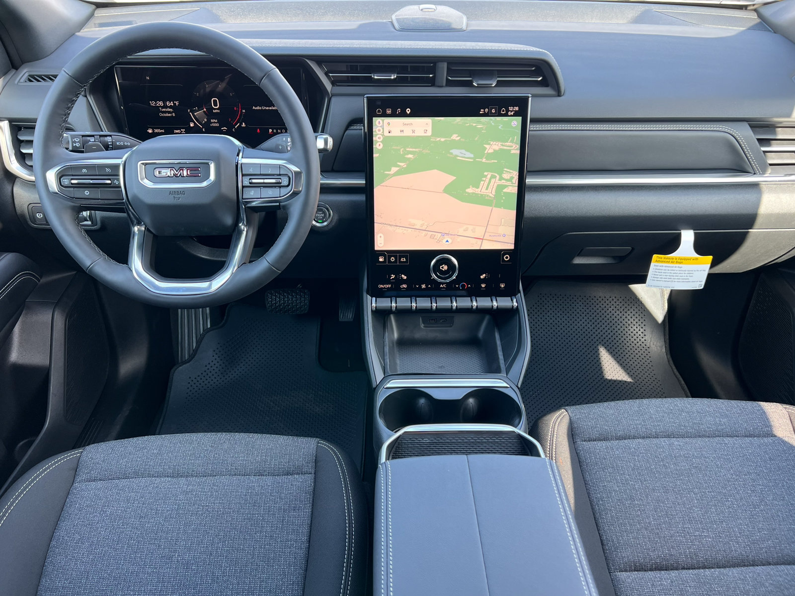 New 2027 GMC Terrain Elevation AWD/4WD image 3