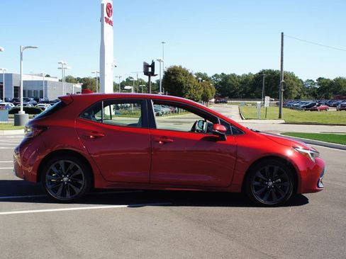 Used 2023 Toyota Corolla XSE image 20