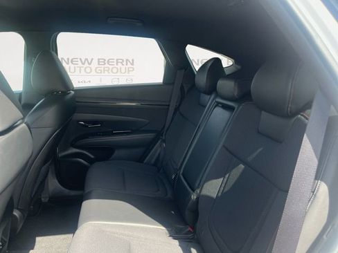Used 2022 Hyundai Tucson N Line w/ Cargo Package FWD image 13