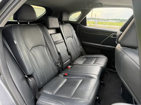 Used 2017 Lexus RX 350 FWD w/ Premium Package image 30