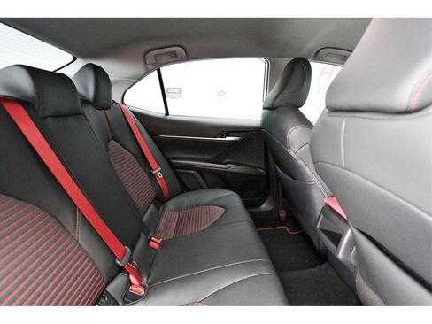 Used 2024 Toyota Camry TRD image 9