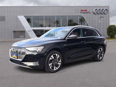 Used 2022 Audi e-tron Premium Plus w/ Premium Plus Package