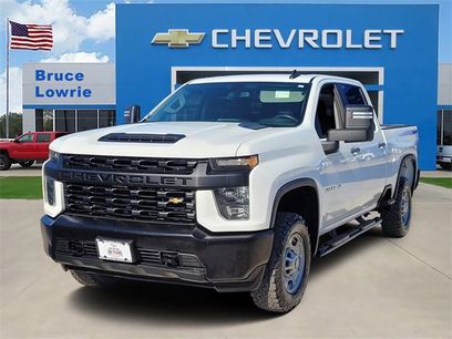 Used 2021 Chevrolet Silverado 2500 W/T w/ WT Convenience Package