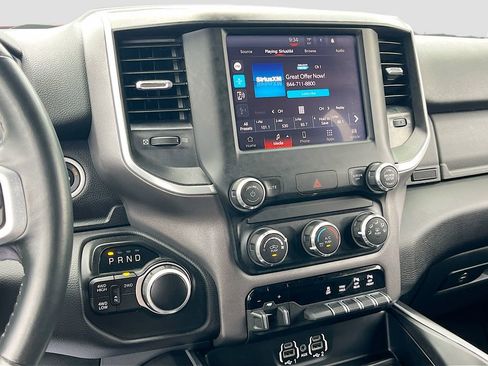 Used 2023 RAM 2500 Big Horn w/ Night Edition AWD/4WD image 14