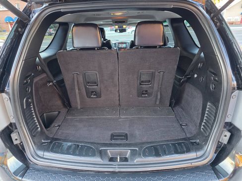 Used 2013 Dodge Durango Crew w/ Crew Convenience Group image 14