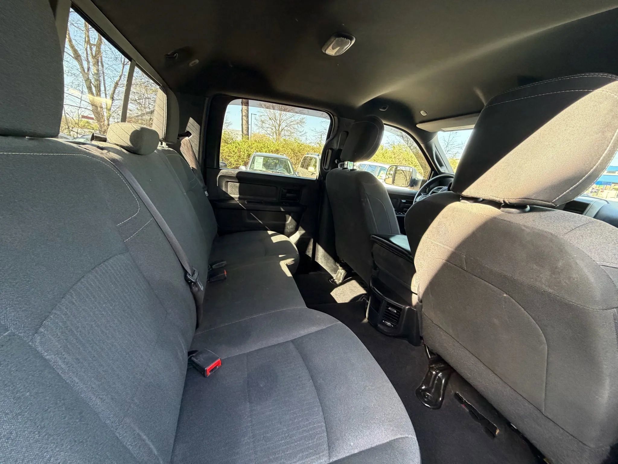 Used 2021 RAM 2500 Tradesman AWD/4WD image 16