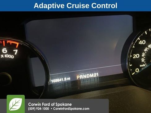 Used 2016 Ford F150 Platinum w/ Technology Package image 2