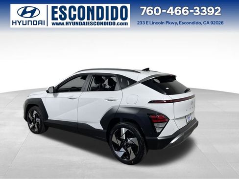 New 2026 Hyundai Kona Limited image 3