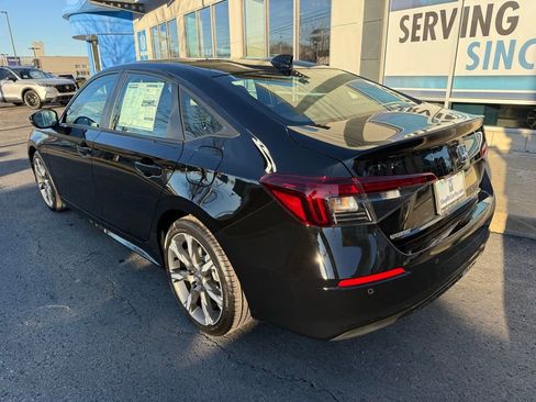 New 2026 Honda Civic Sport Touring image 14