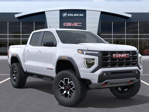 New 2026 GMC Canyon AT4X AWD/4WD image 43