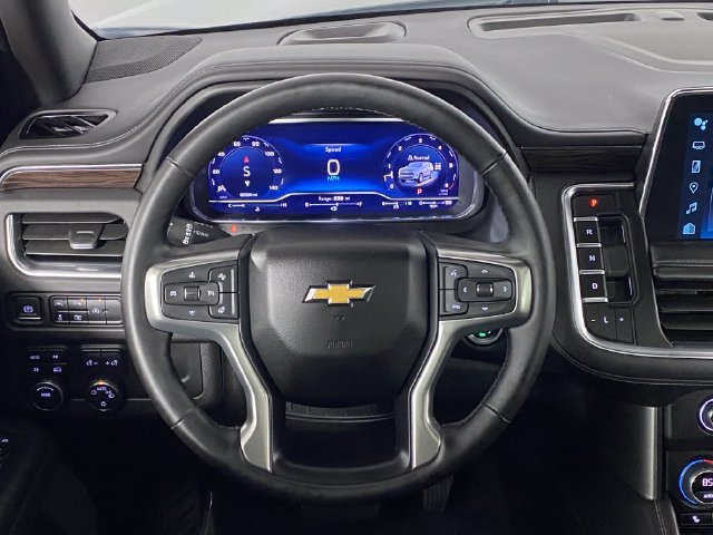 Certified 2023 Chevrolet Tahoe LT w/ Luxury Package AWD/4WD image 16