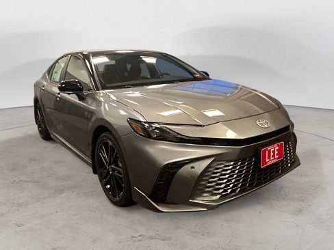 New 2026 Toyota Camry XSE AWD/4WD image 7