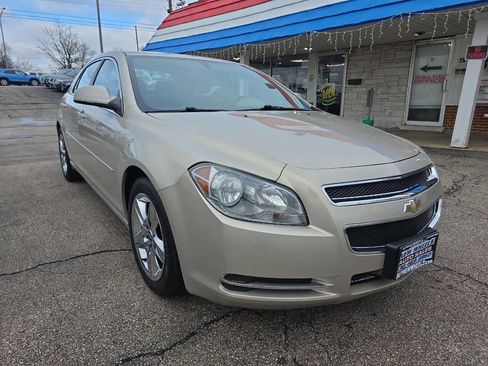 Used 2010 Chevrolet Malibu LT w/ Power Convenience Package image 5