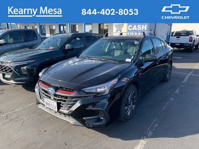 Used 2024 Subaru Legacy Sport