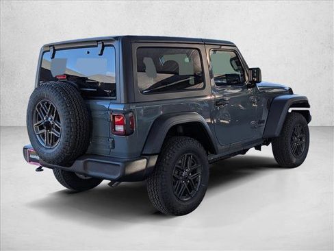 New 2026 Jeep Wrangler Sport S image 2