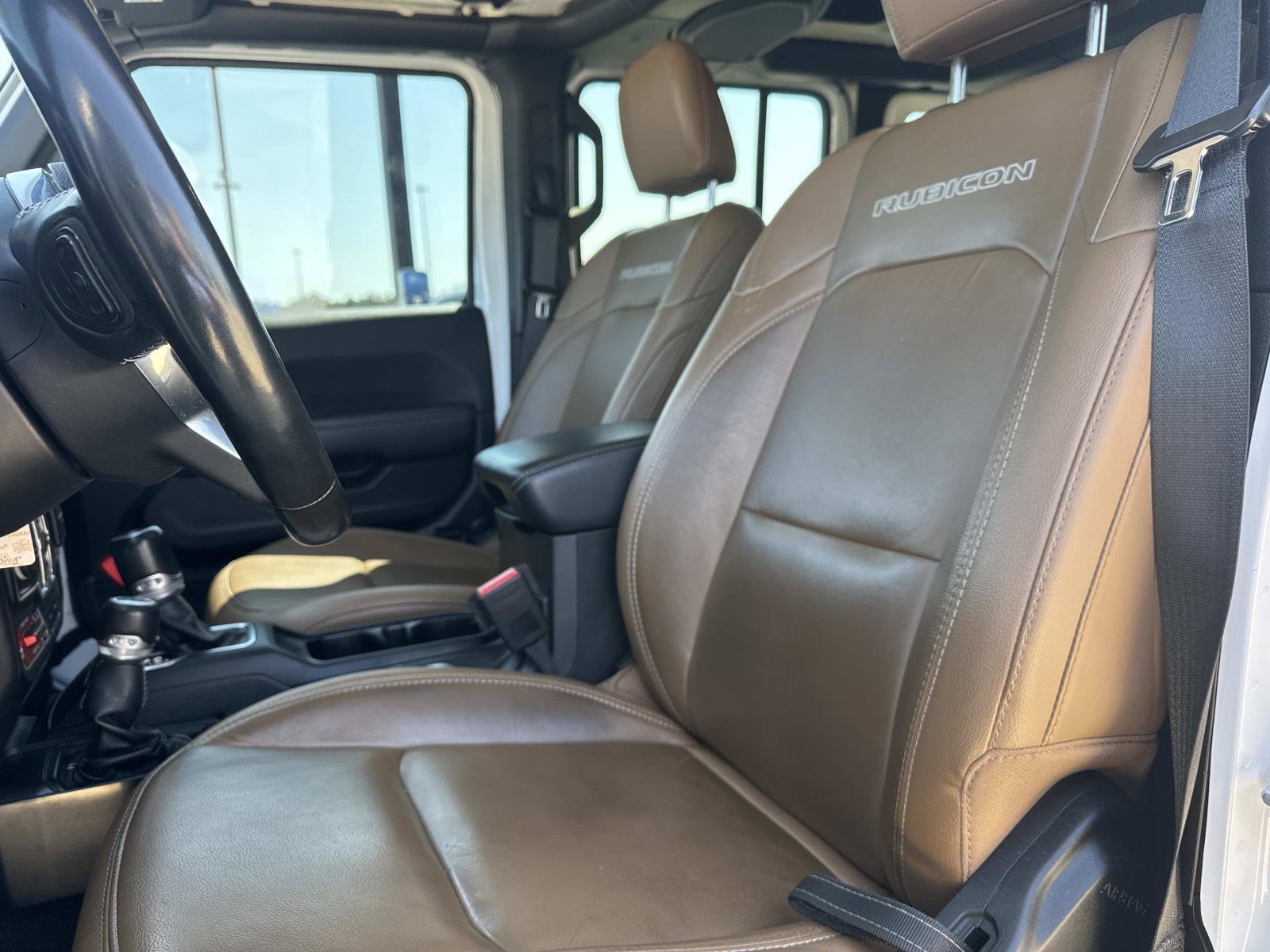 Used 2021 Jeep Wrangler Unlimited Rubicon AWD/4WD image 15