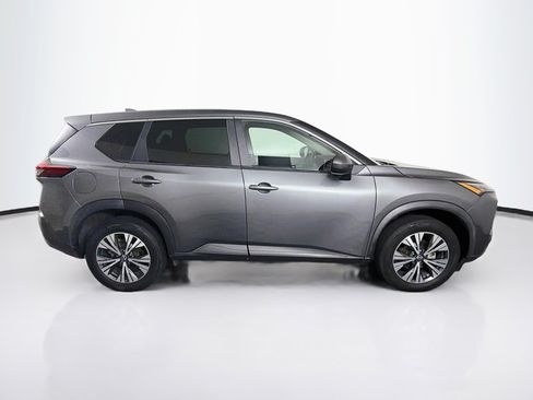 Used 2023 Nissan Rogue SV AWD/4WD image 10