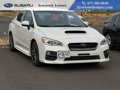 Used 2016 Subaru WRX