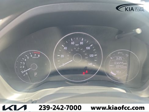 Used 2022 Honda HR-V LX image 27