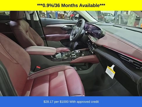 New 2026 Buick Envision Sport Touring AWD/4WD image 10