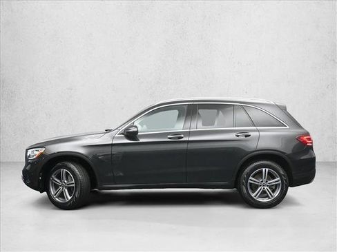 Certified 2021 Mercedes-Benz GLC 300 4MATIC image 7